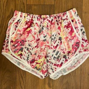 Calvin Klein Athletic Shorts Size Medium